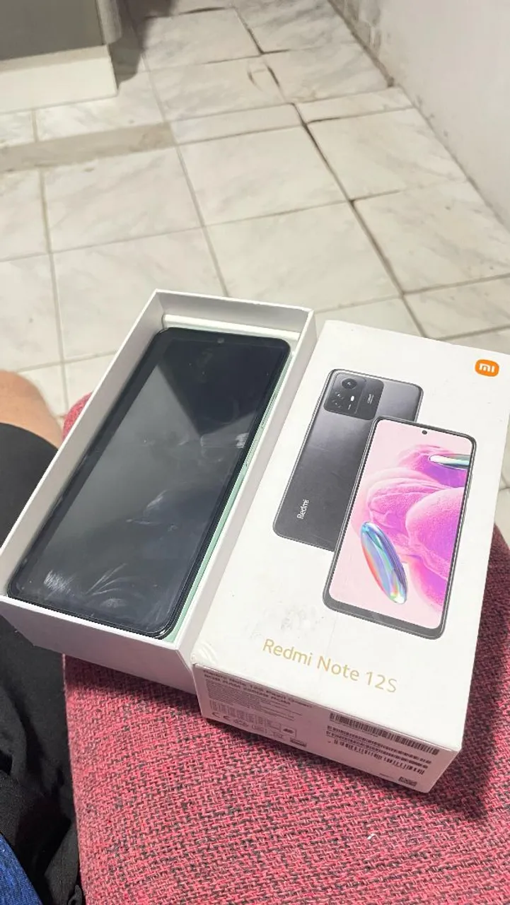 Xiaomi note 12S