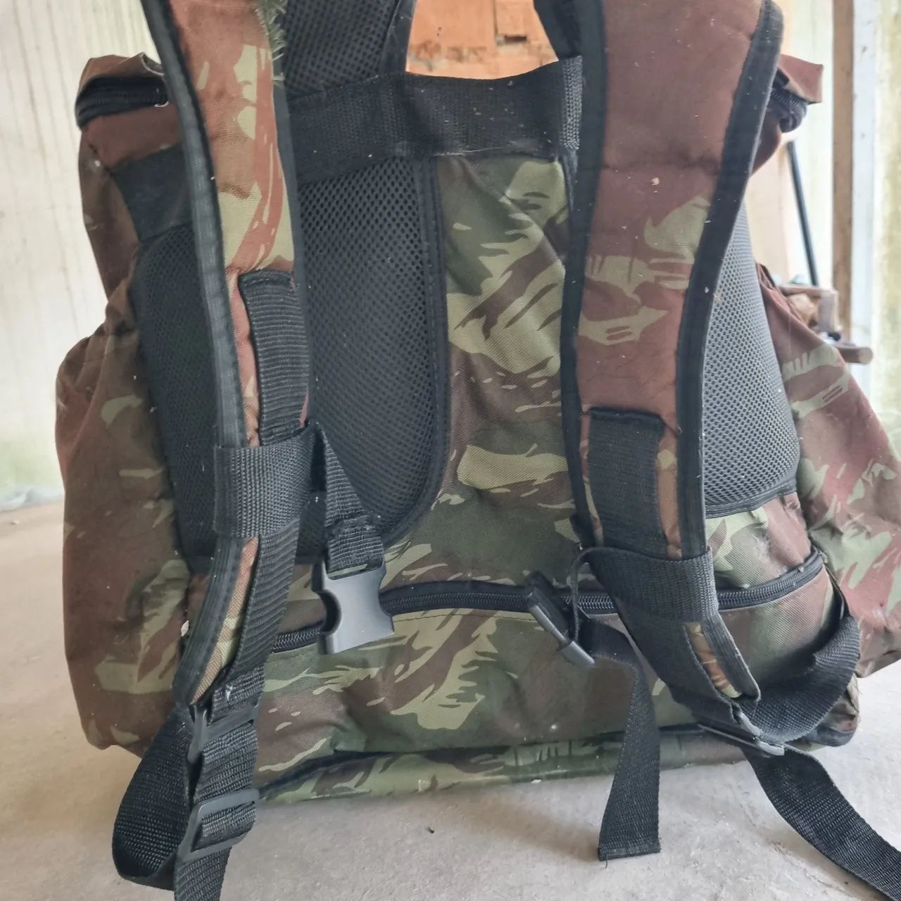 Mochila camuflada para entrega com brindes!!! - Foto 3