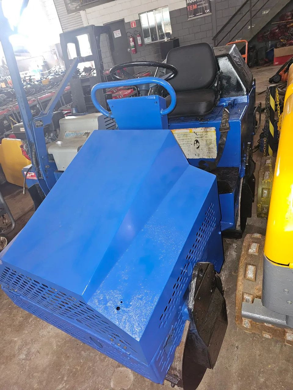 Rolo Weber RCW900 + Monocilindro  - Foto 2