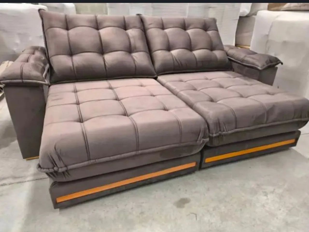 Sofa com melhor preço de BH e região, preço de fabrica  - Foto 2