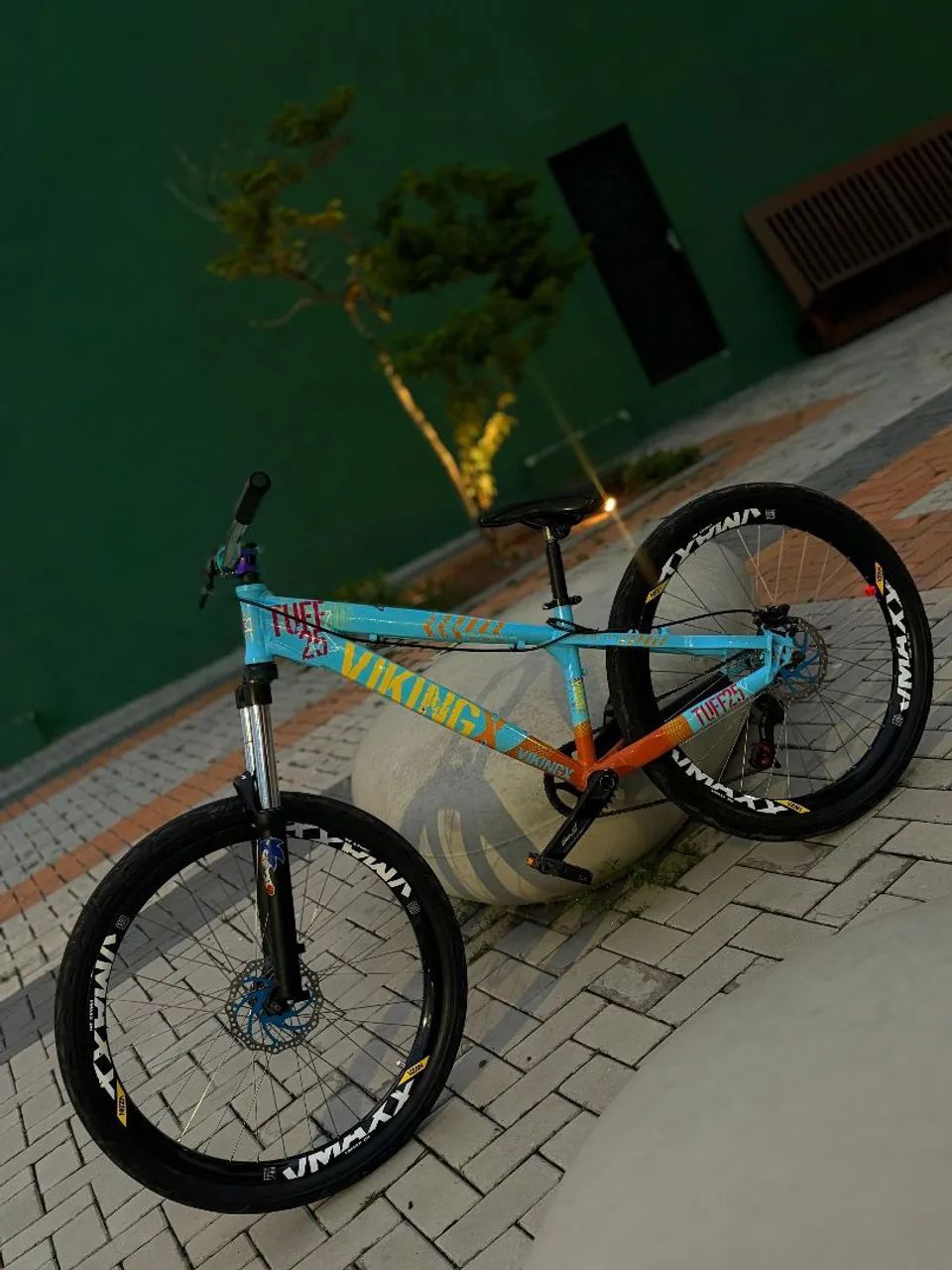 Bike, vikingx tuff 25 - Foto 5