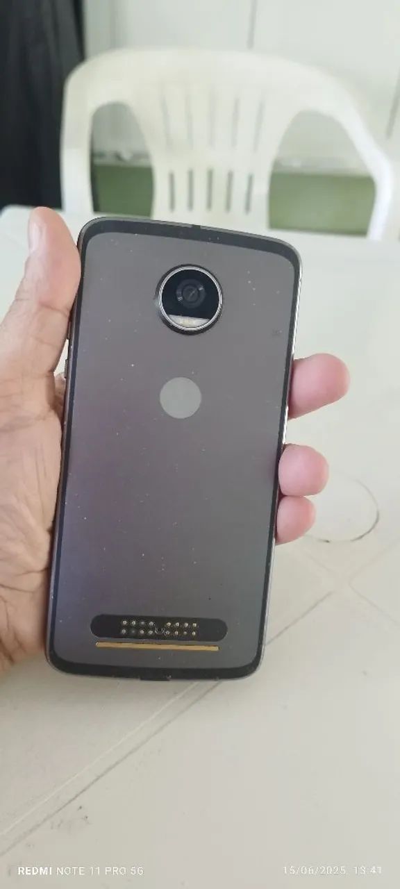 Venda Motorola Z2 play 