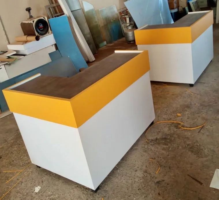 Balcão caixa - Foto 2