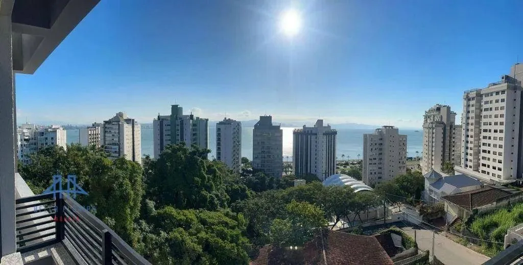 Studio com 1 dormitório à venda, 33 m² por R$ 580.000 - Agronômica - Florianópolis/SC