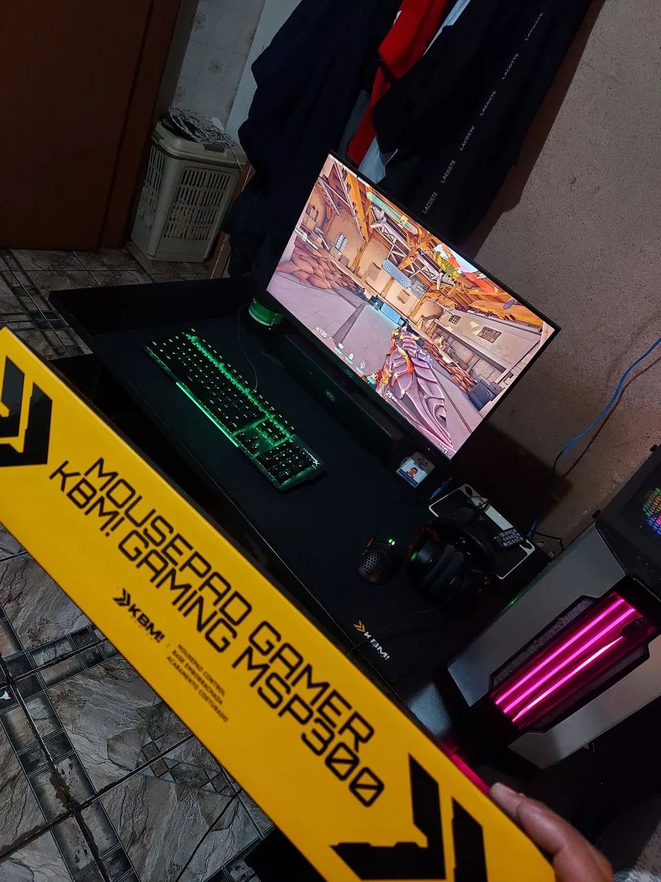 PC Gamer 12GEN Intel64263937641473123