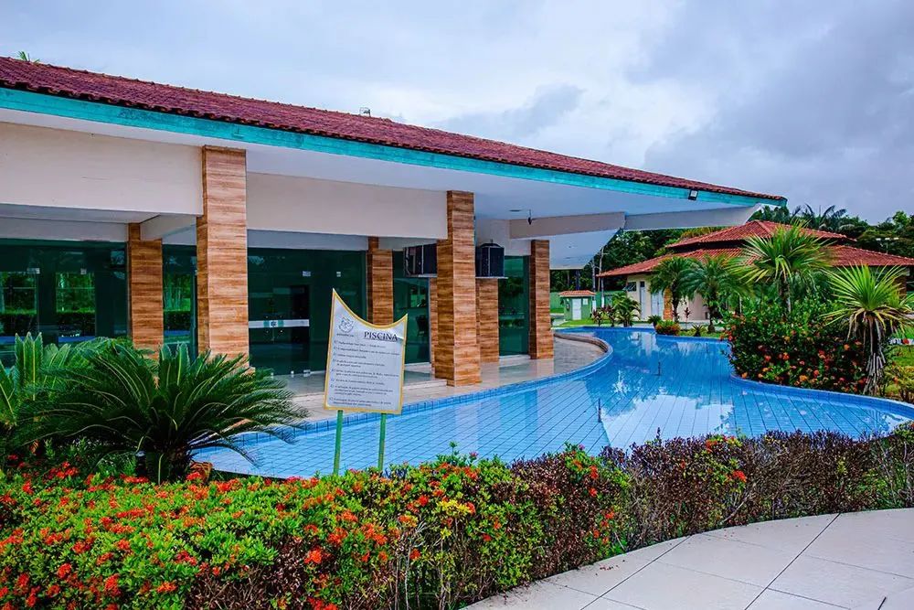 Construa a casa dos seus sonhos nesse lote de esquina no Condomínio Residencial Praia dos  - Foto 3