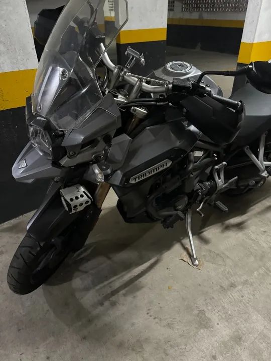 Triumph Tiger 1200 Explorer - Foto 5