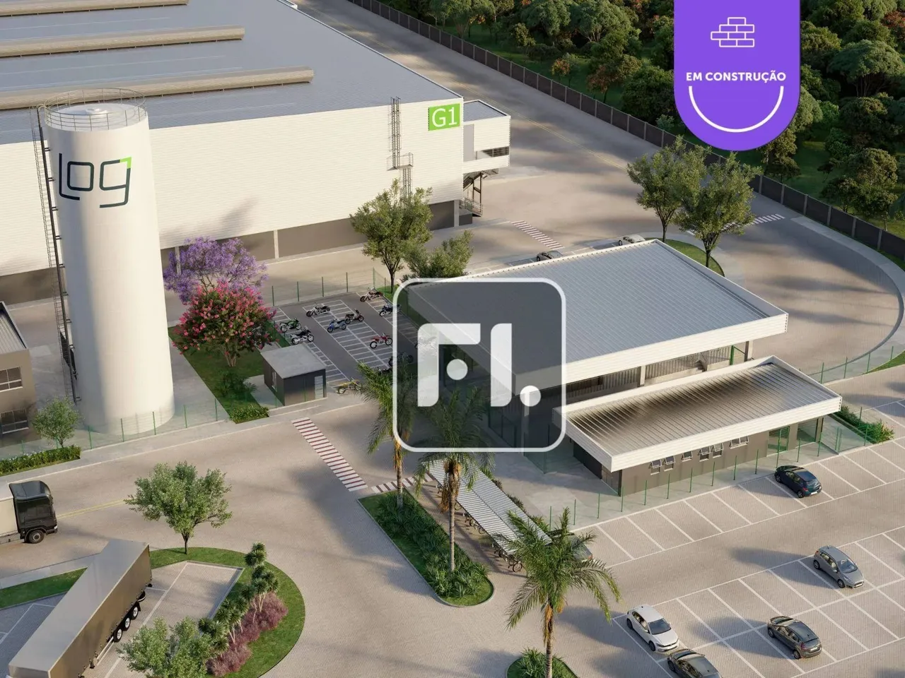 Galpão para alugar, 1740 m² por R$ 49.809,39/mês - Ancuri - Itaitinga/CE
