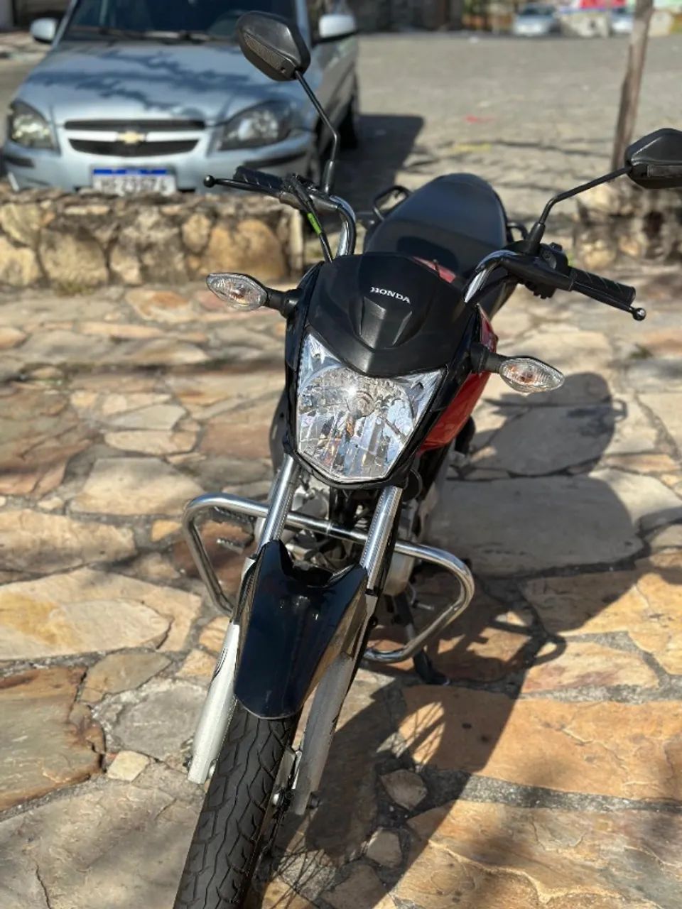 Start 160 HONDA 23/23 - Tudo em dia - é pegar e andar - Foto 3