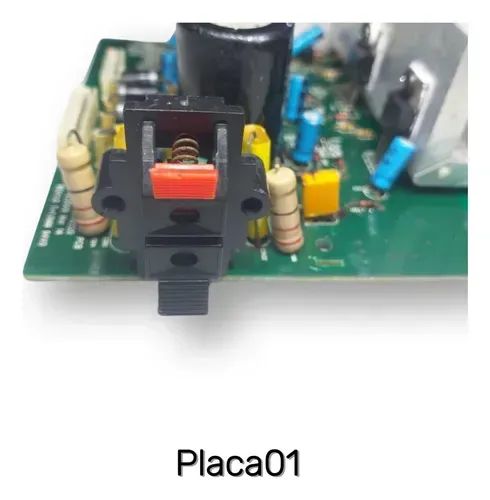 Placa Amplificada Do Mini System Fwm 603/633 - Sucata - Foto 3