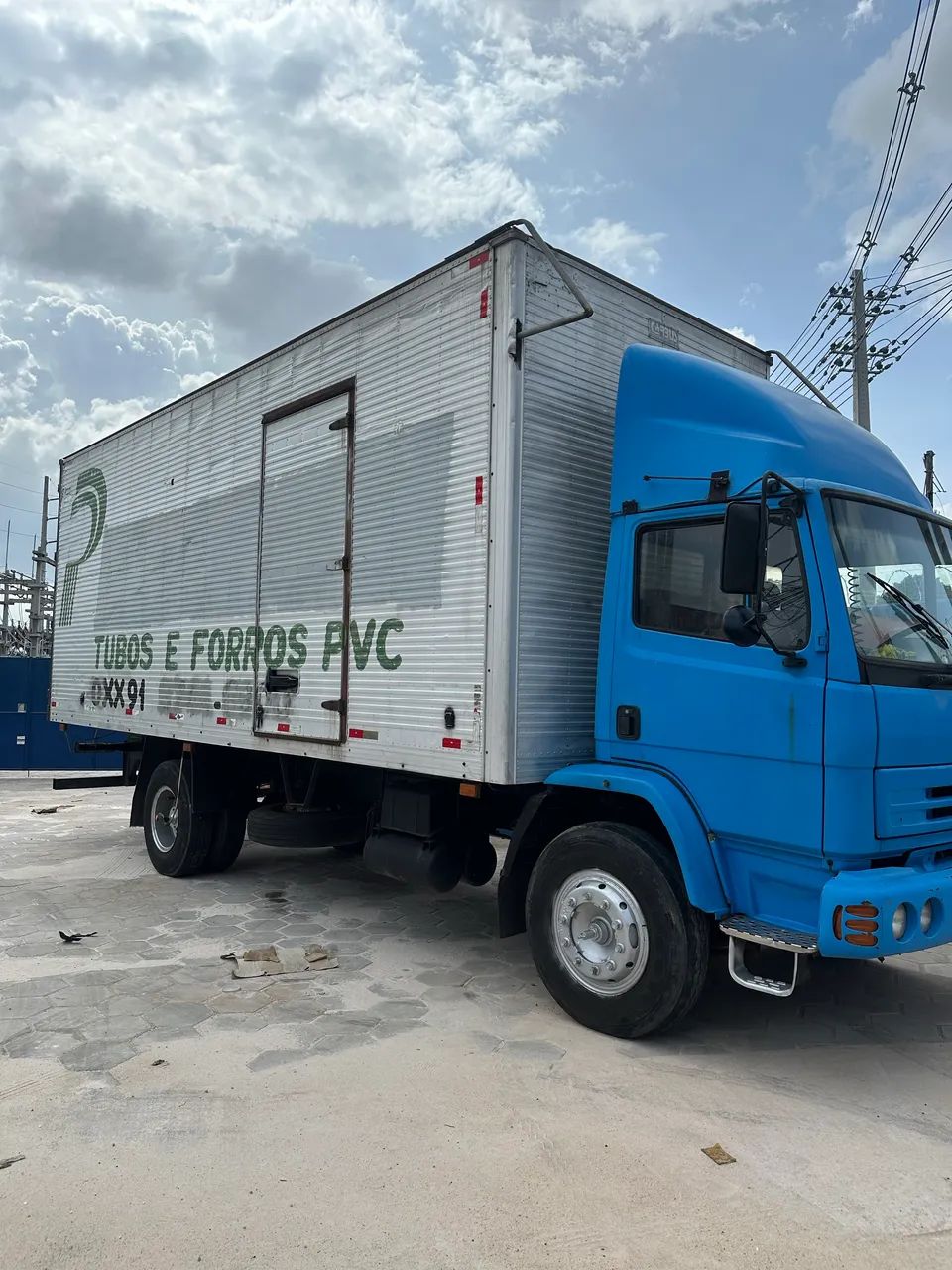 Caminhão 1215c - Foto 4