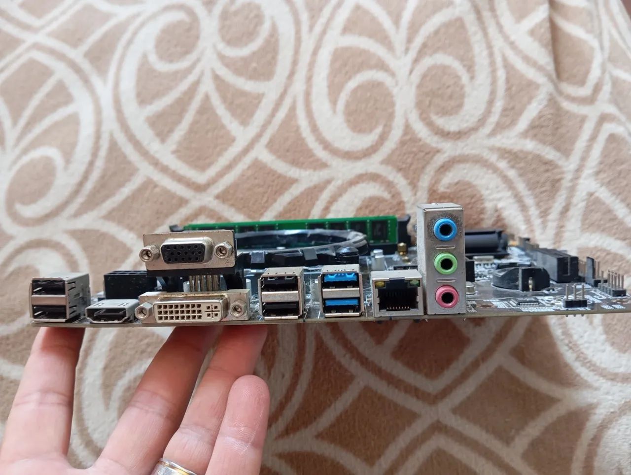 Kit  I5 3°  + Placa B75 1155 + 8gb Ddr3 - Foto 4