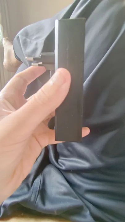Carregador de pilhas Duracell somente pilhas recarregáveis  - Foto 3