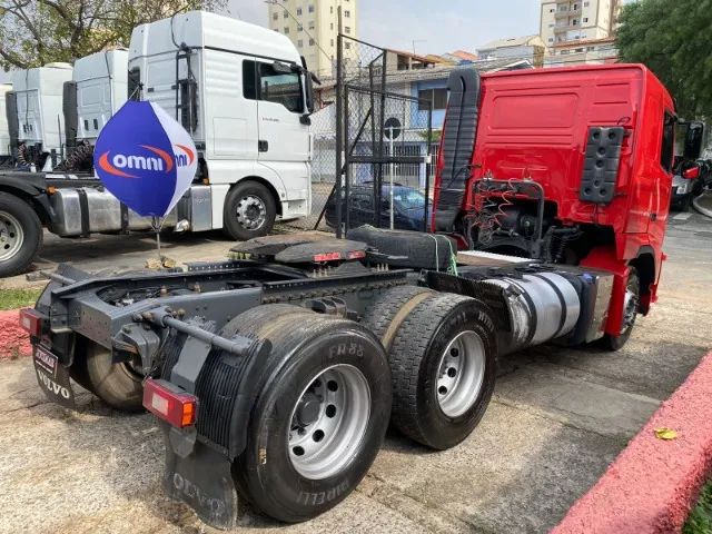 VOLVO FH 460 6X2 2012 - Foto 11