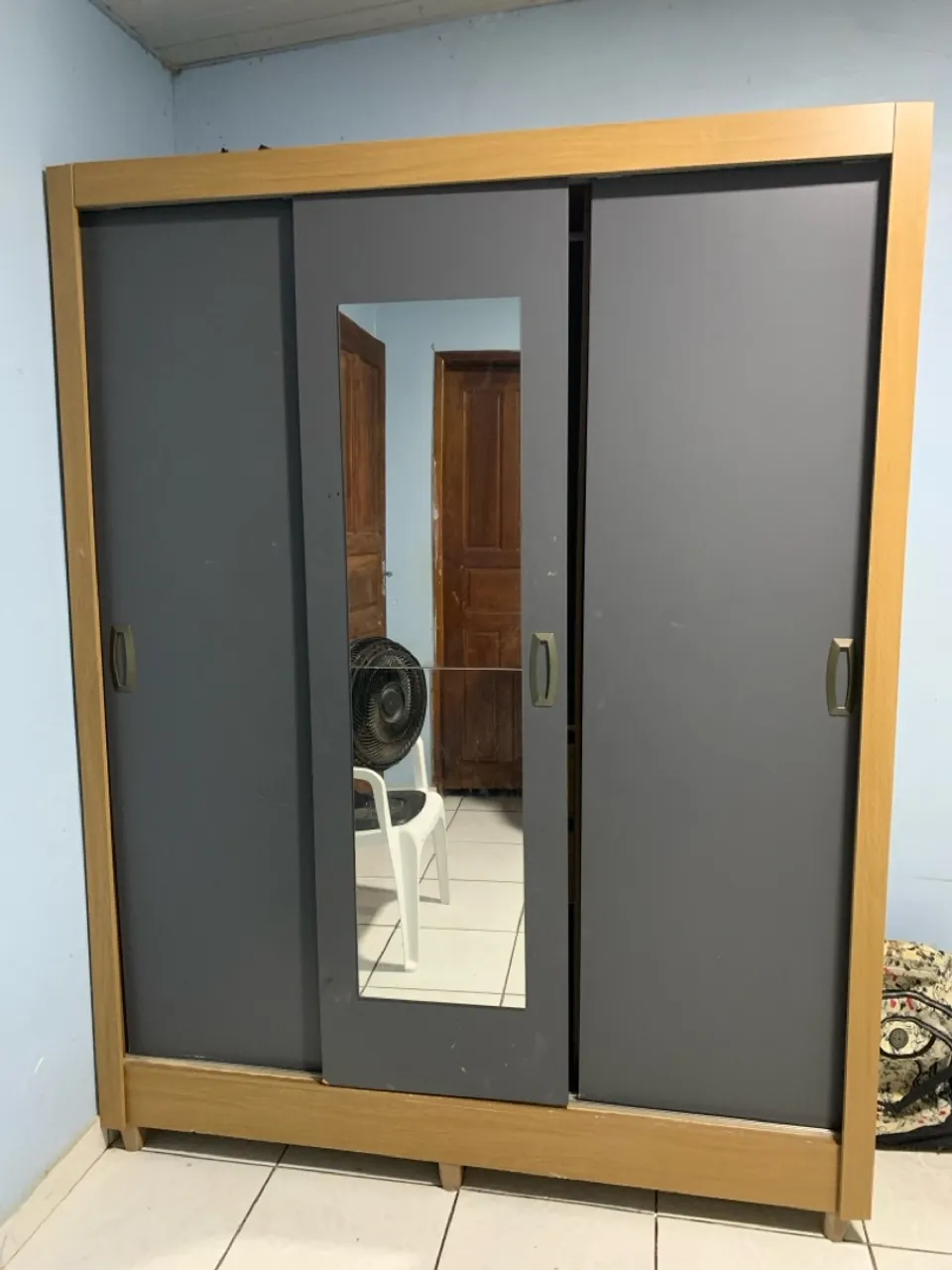 Guarda-Roupa em mdf novo