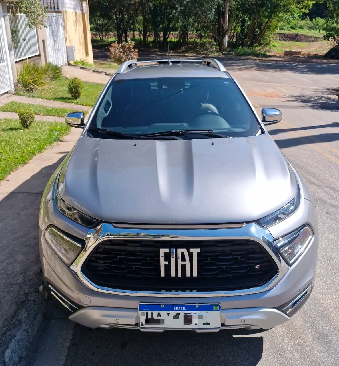 Fiat Toro Ranch 2024