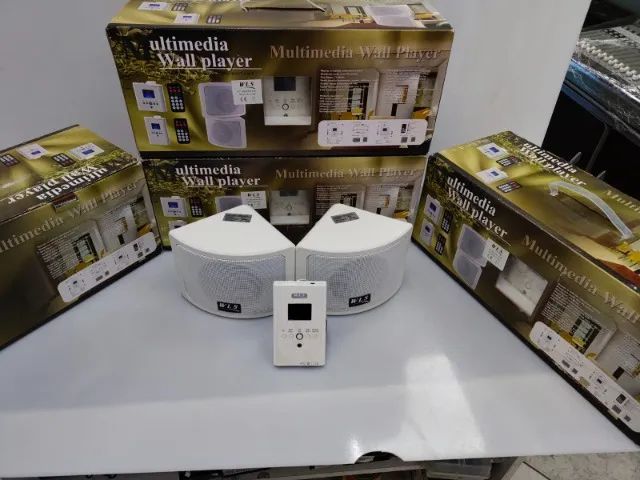 KIT WLS  MULTIMEDIA WALL PLAYER  PONTA DE ESTOQUE OFERTA  - Foto 6