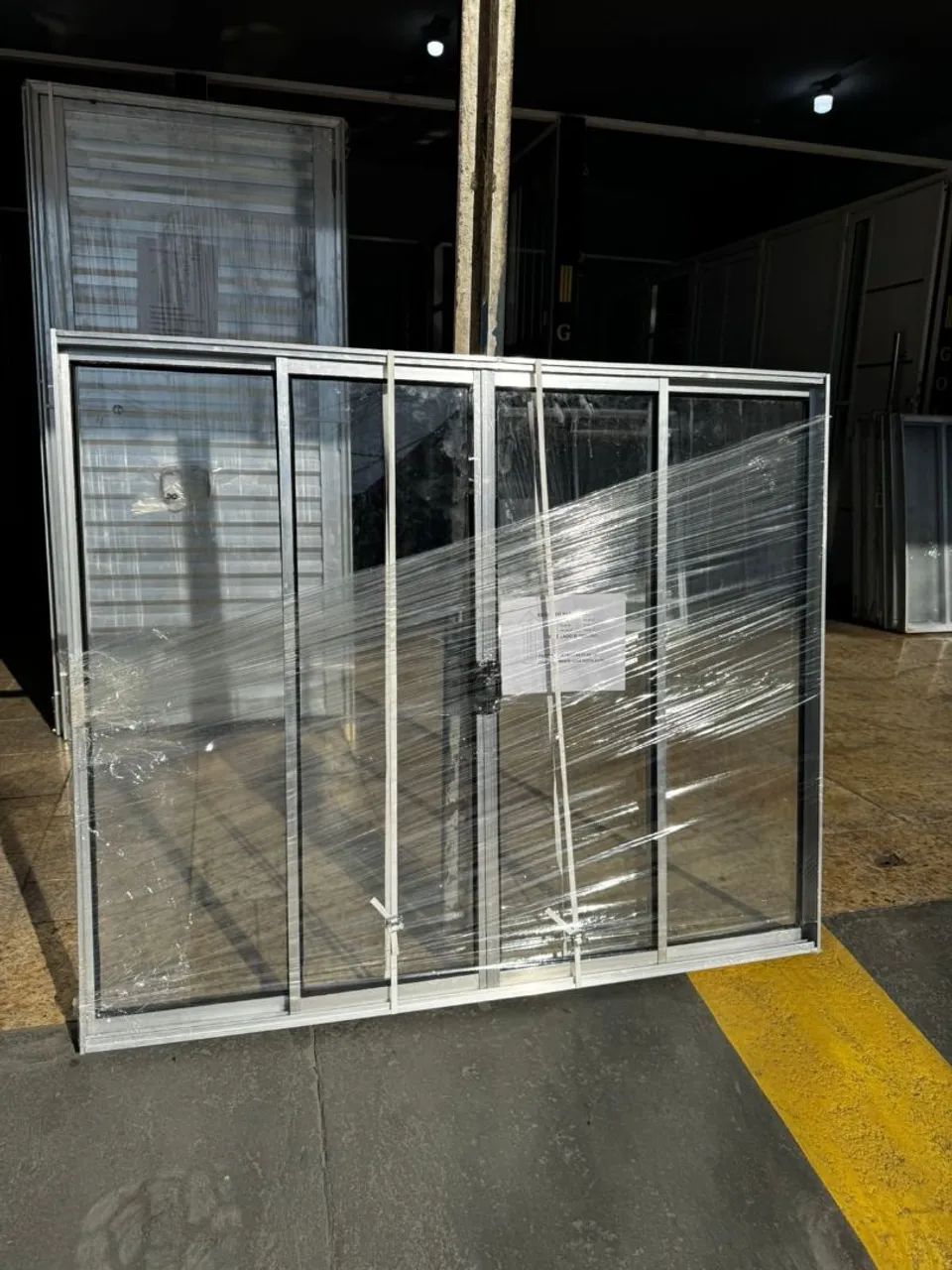 Janela 1.00x1.20 4 folhas - Direto da fábrica! - Foto 4