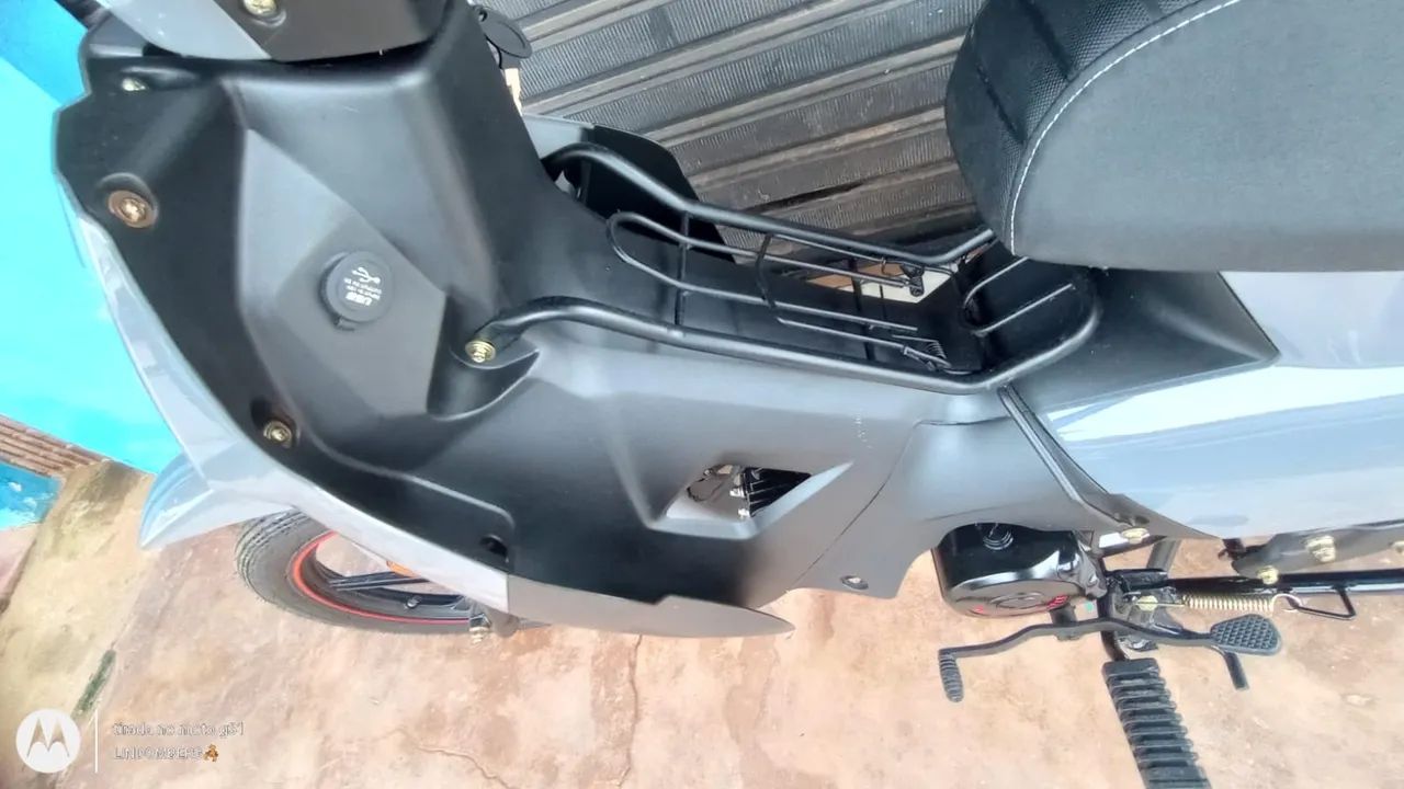 Moto Shineray PHOENIX S EFI - Foto 5