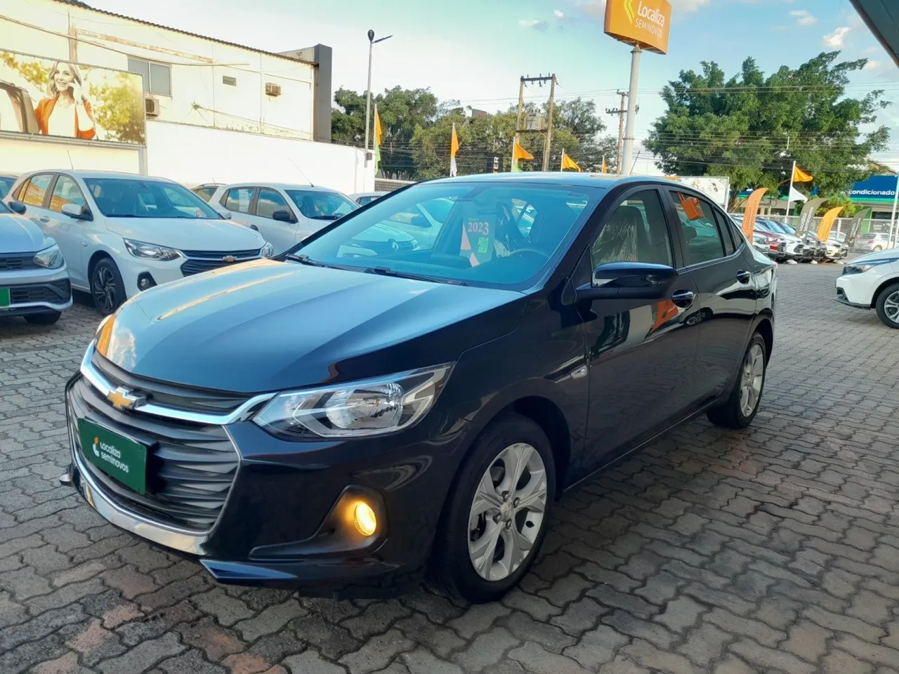 Chevrolet Onix 2024 1.0 turbo flex ltz automático