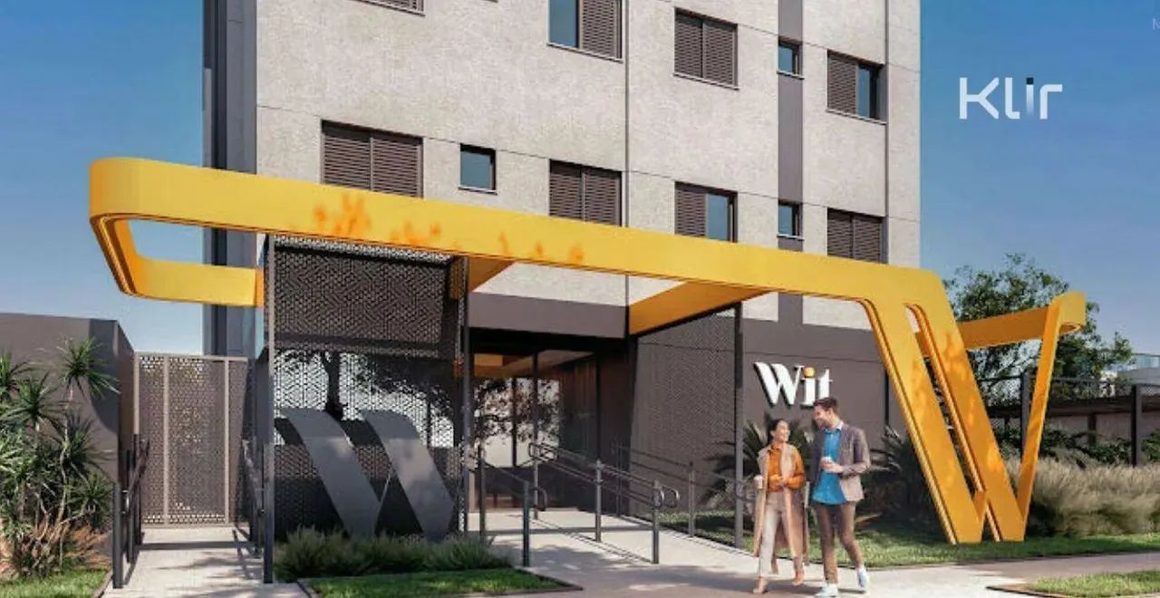 Venda de direitos no Wit Residence  Maringá/PRcom 2 dormitórios à venda, 52 m² por R$ 195. - Foto 2