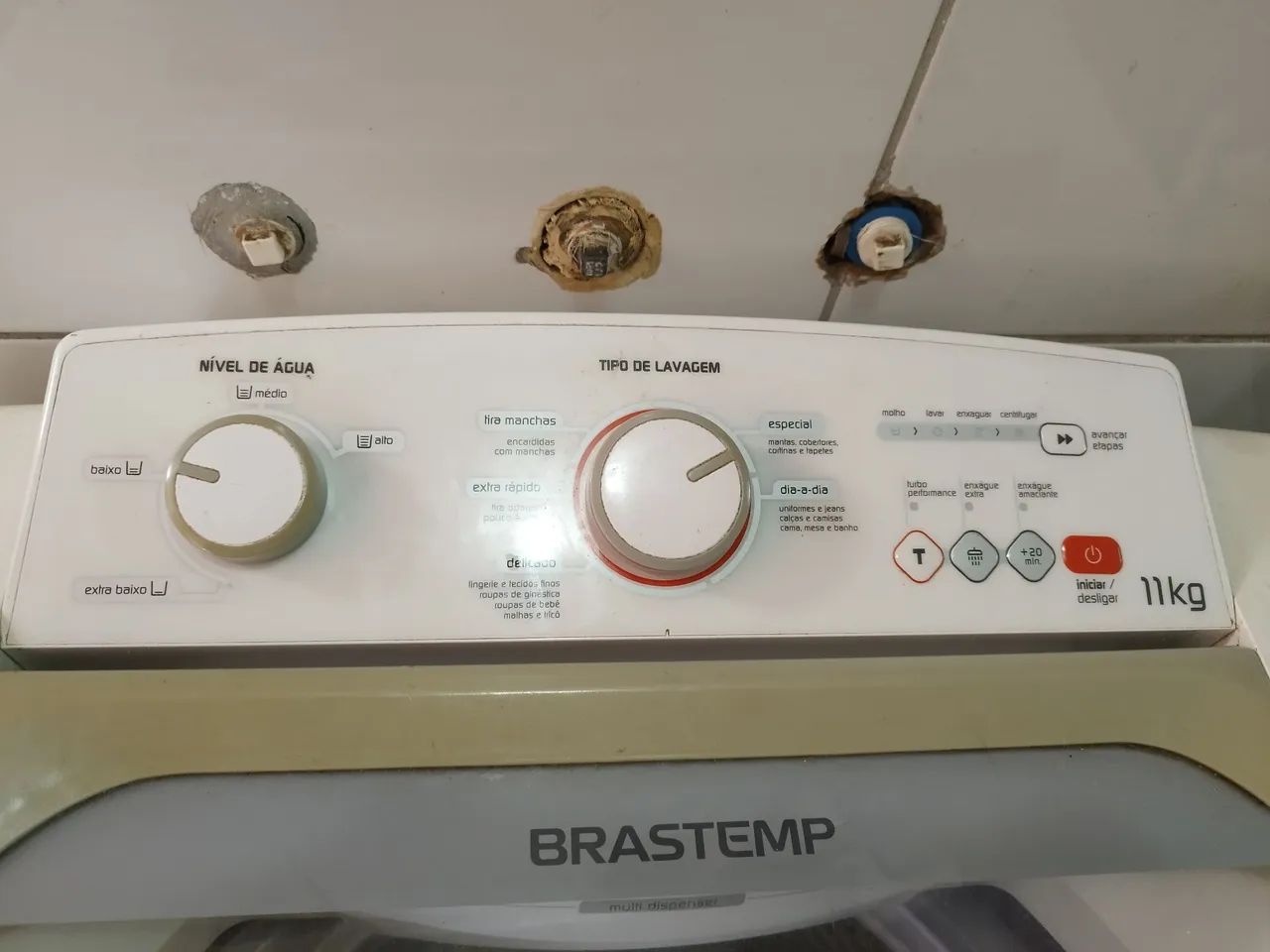 Máquina de Lavar Brastemp 11kg aceito oferta - Foto 4