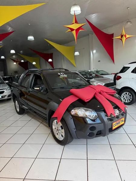 FIAT STRADA ADVENTURE CD 2010 - Foto 3
