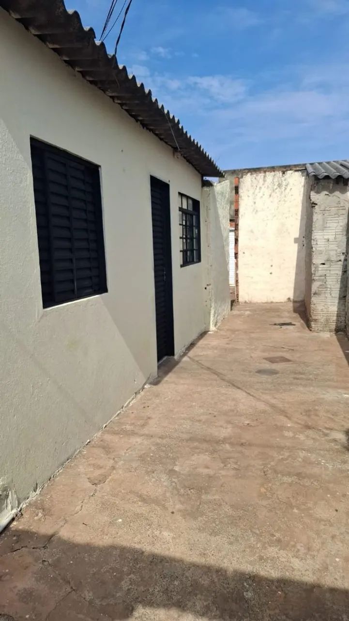 Foto - Campo Grande - Tiradentes