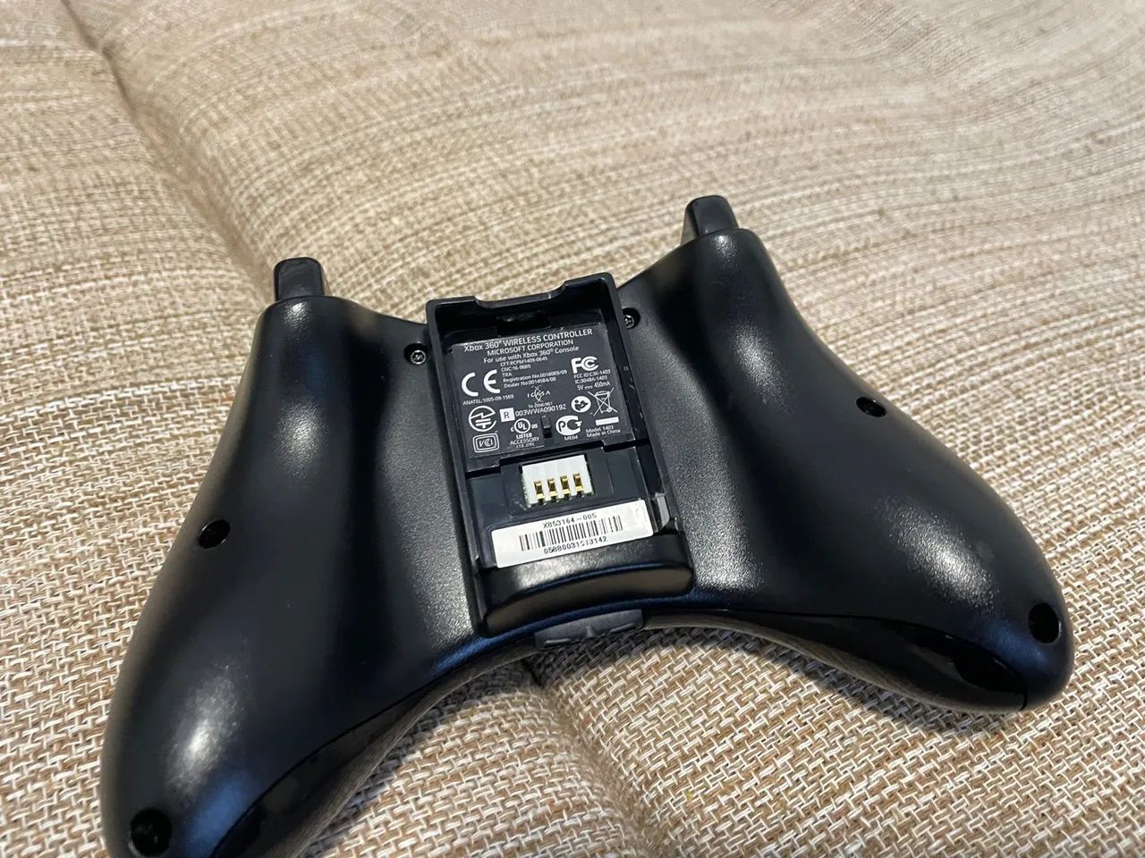 Xbox 360 com 2 controles hd250gb - Foto 4