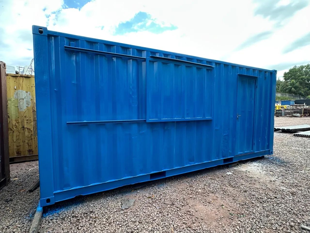 PROMOÇÃO Container Escritório  - Foto 3