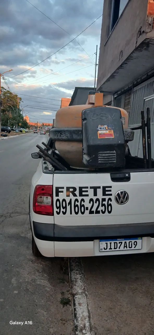 Frete  - Foto 2