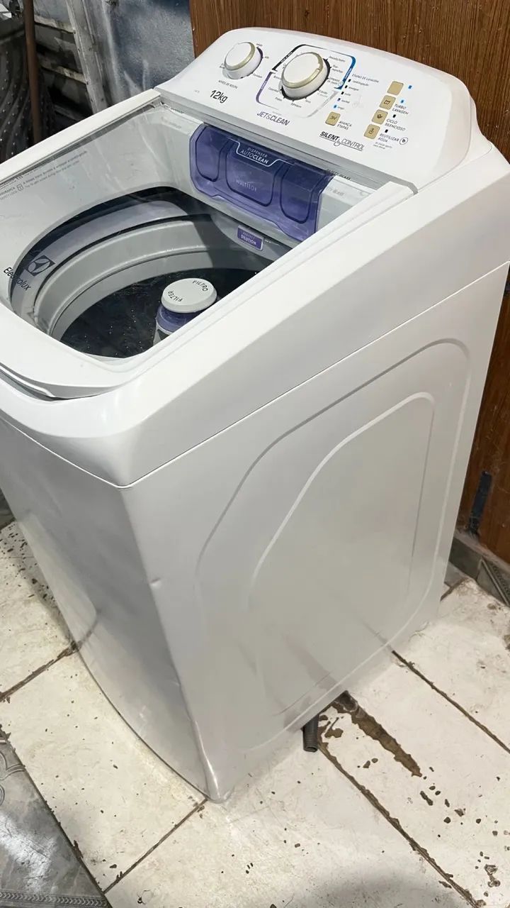 Máquina de lavar roupa  - Foto 4