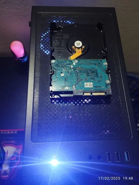 HD 2.000 GB Para Computador ou Câmera - Foto 2