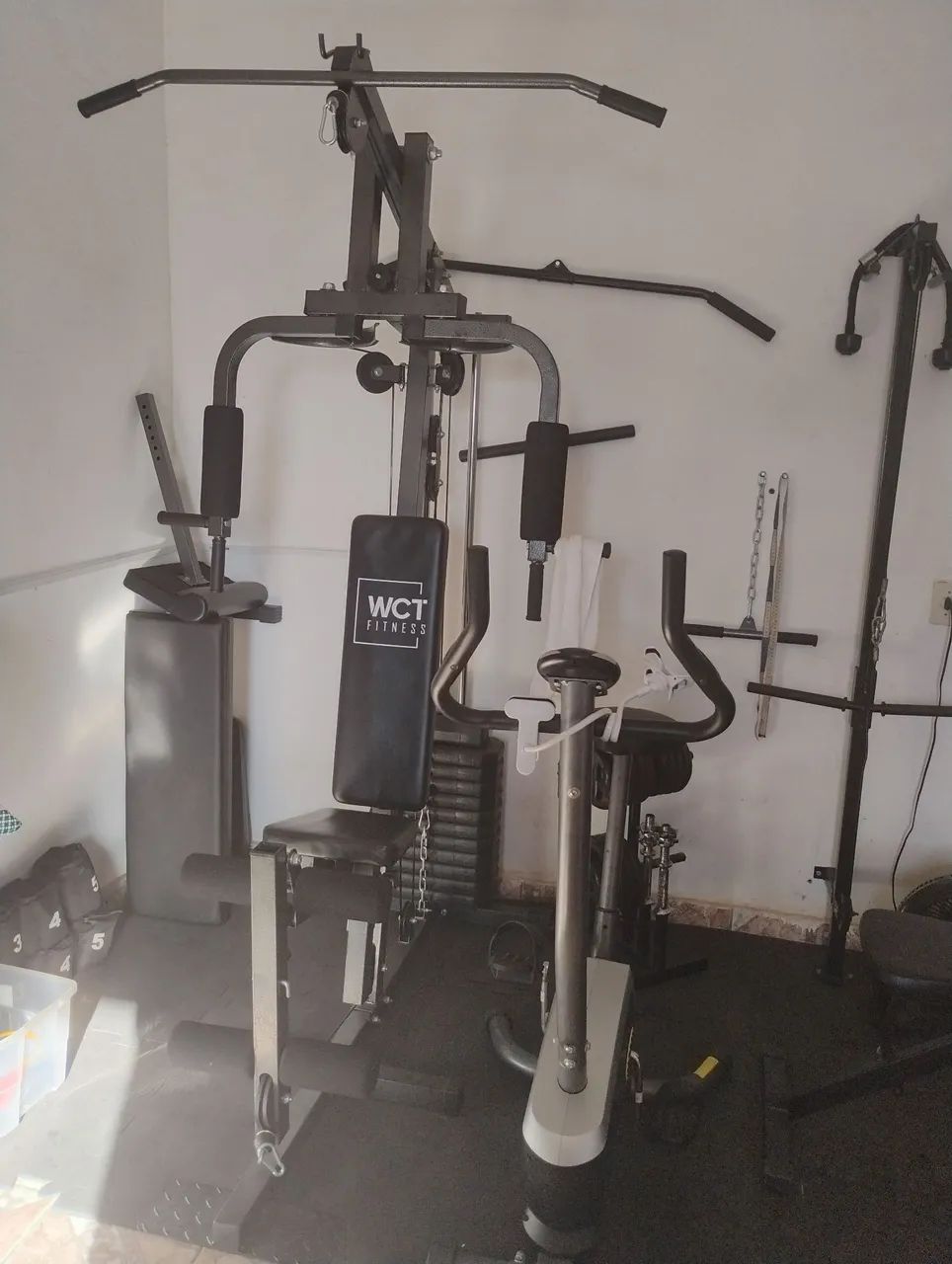 Academia Completa - Aparelhos de Musculação - Foto 3