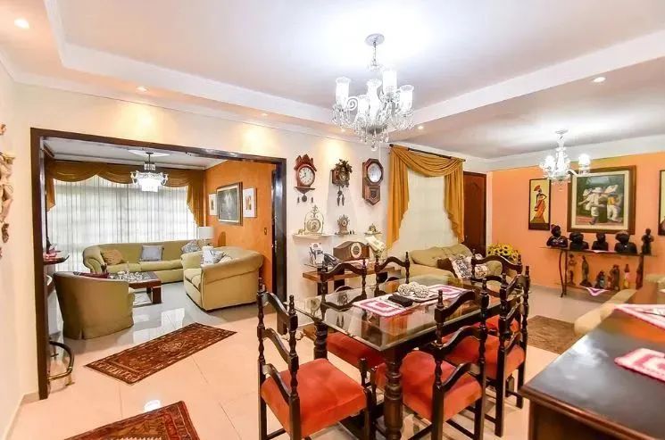 Imóvel para venda com 230 metros quadrados com 4 quartos em São Braz - Curitiba - PR - Foto 3