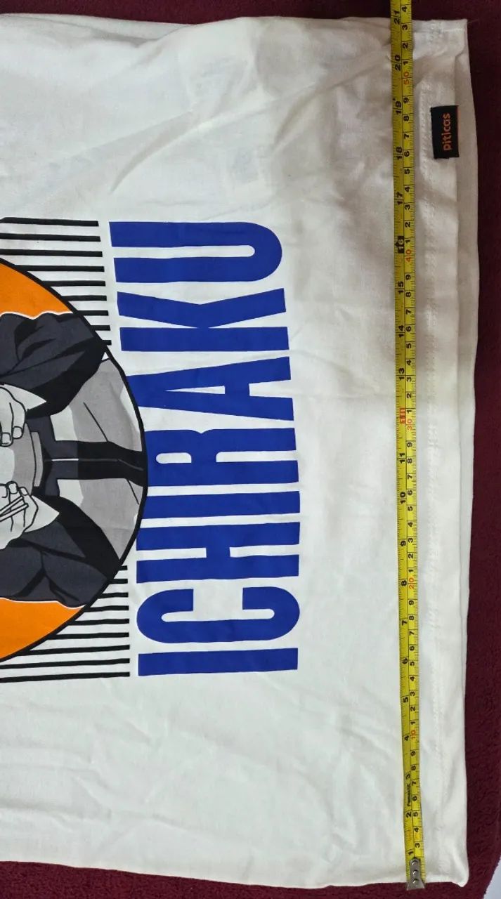 Camiseta Naruto (Piticas Original) + mousepad - Foto 3