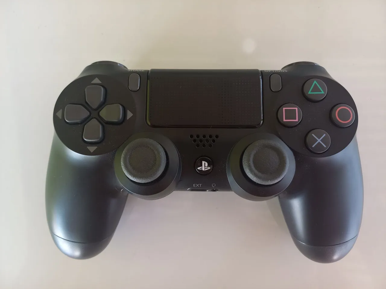 Controle Dualshock 4 Preto para PS4 original
