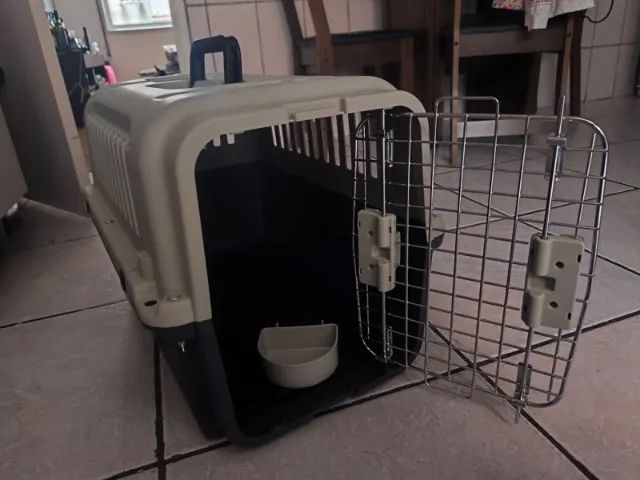 Caixa transporte Dogfly N3 IATA 2025 - Foto 2