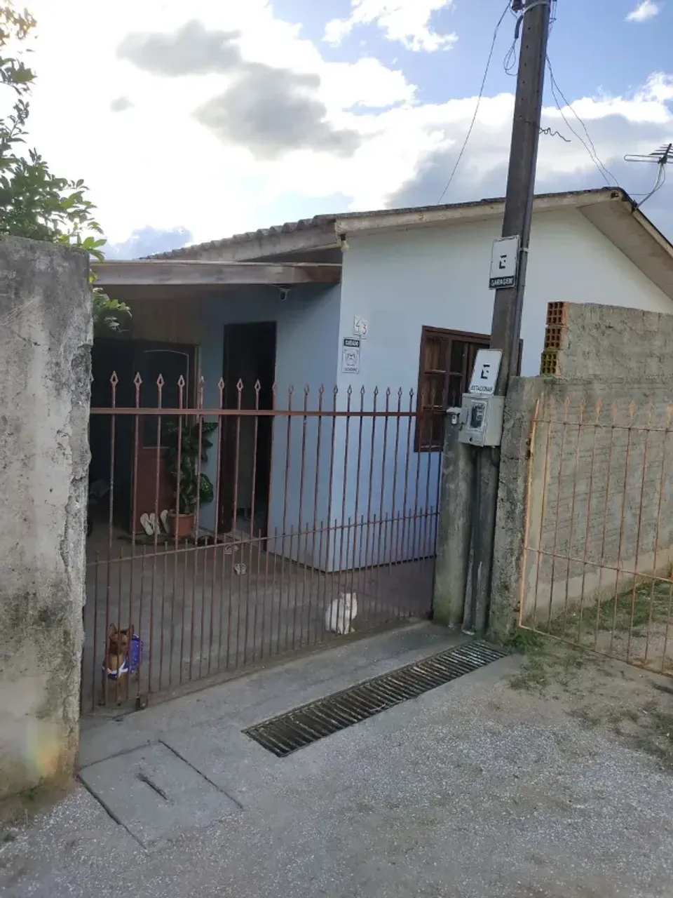 * CASAS EM COBILANDIA 
