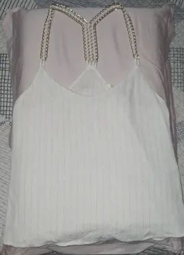 Blusa branca - Foto 3