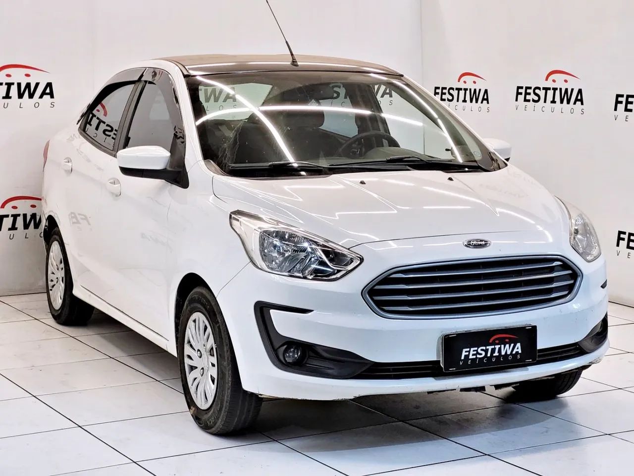 Ford Ka 2020 1.0 ti-vct flex se manual - Foto 2