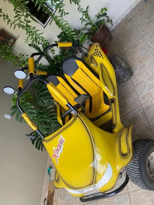 Mini Buggy  - Foto 5