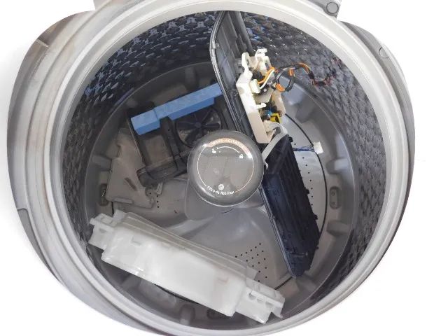 Lavadora de Roupas Midea - MAV130-A816P (Retirada Peças) - Foto 5