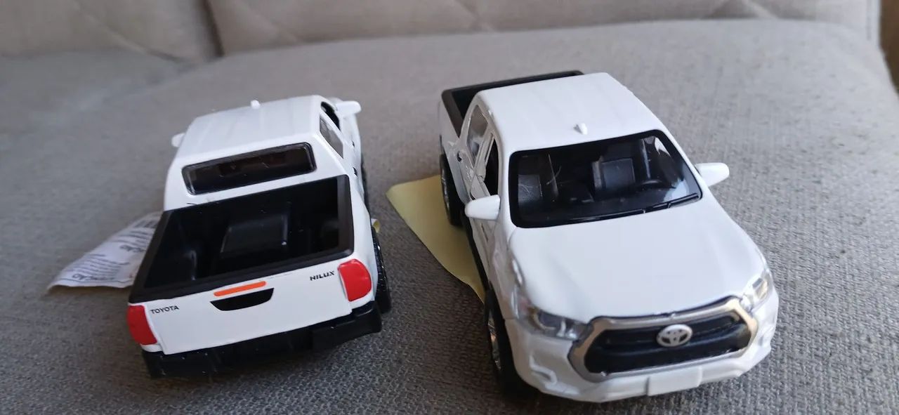 Hilux nova 12 cm. - Foto 4