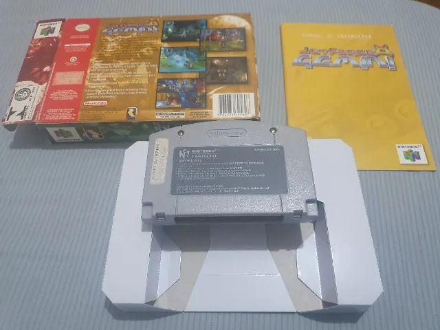 Jet Force Gemini  - Nintendo 64 - Foto 4