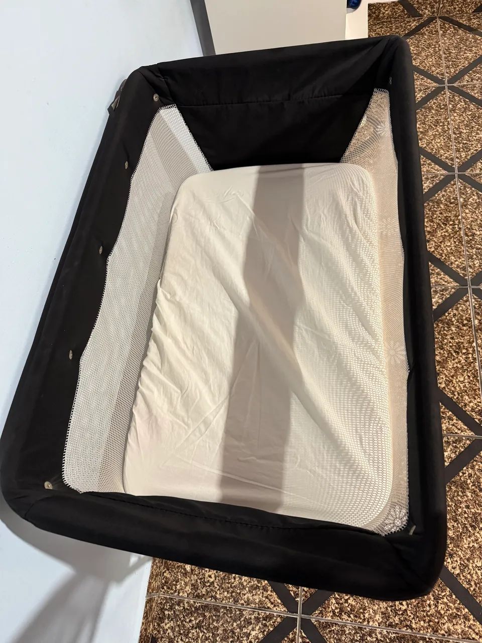 Mini Berço (chiqueirinho) 