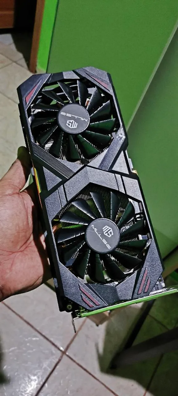 RTX 2060 6GB MLLSE (Leia a Descrição)