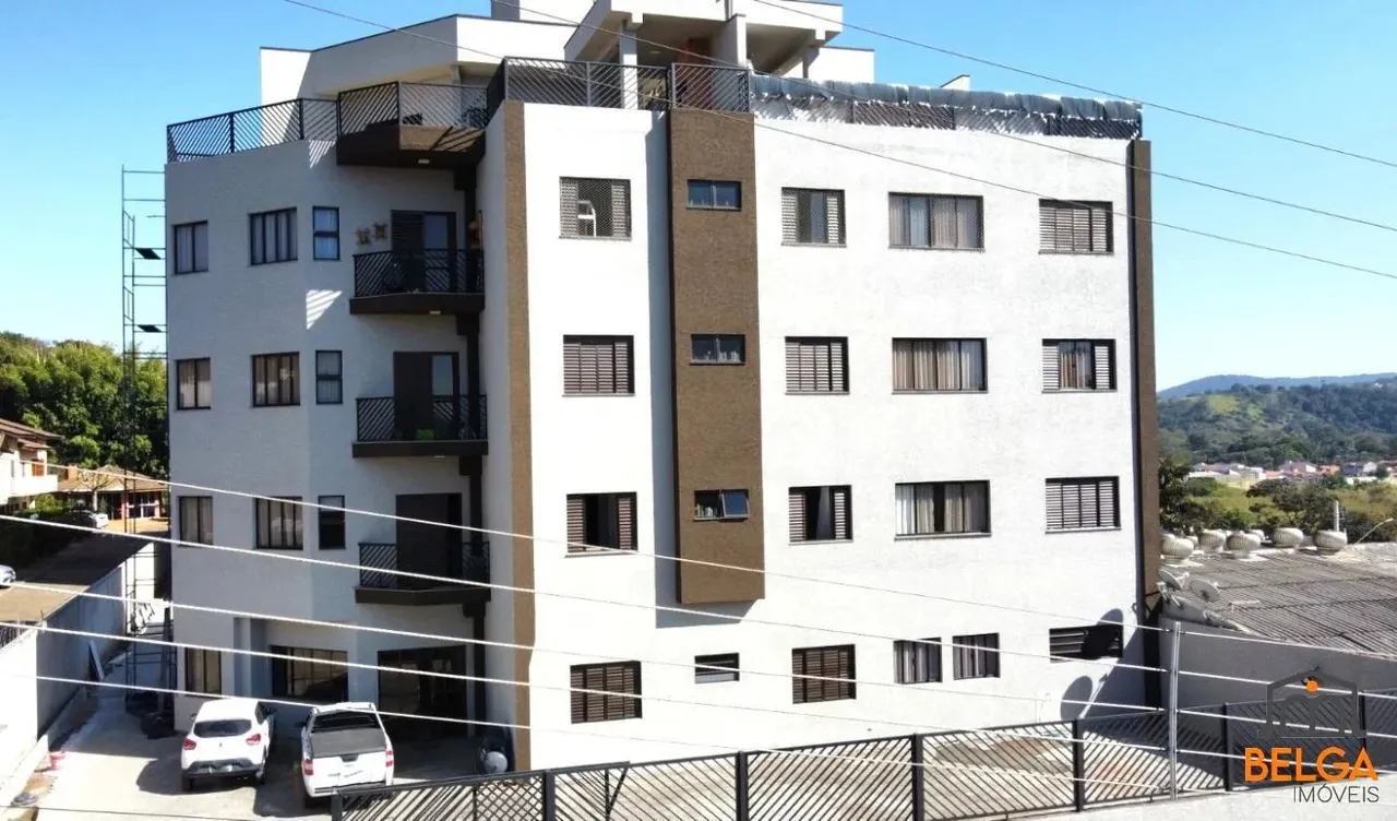 Apartamento para Venda em Atibaia, Centro, 2 dormitórios, 2 suítes, 3 banheiros, 1 vaga