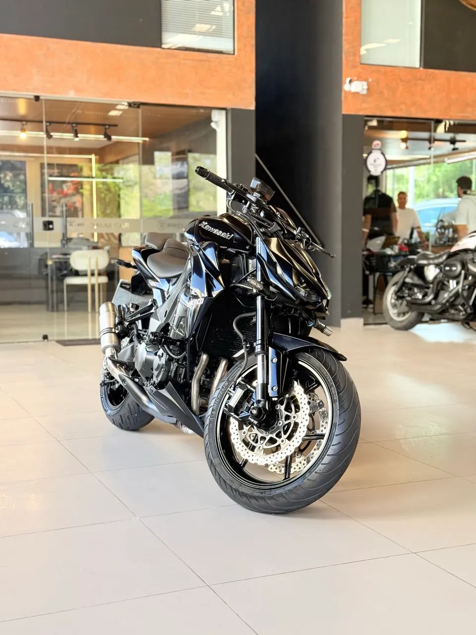 Kawasaki 1000 2015 - 1464399383 | OLX