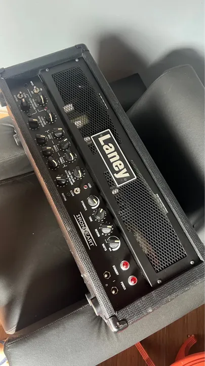 Amplificador Laney Ironheart 120w